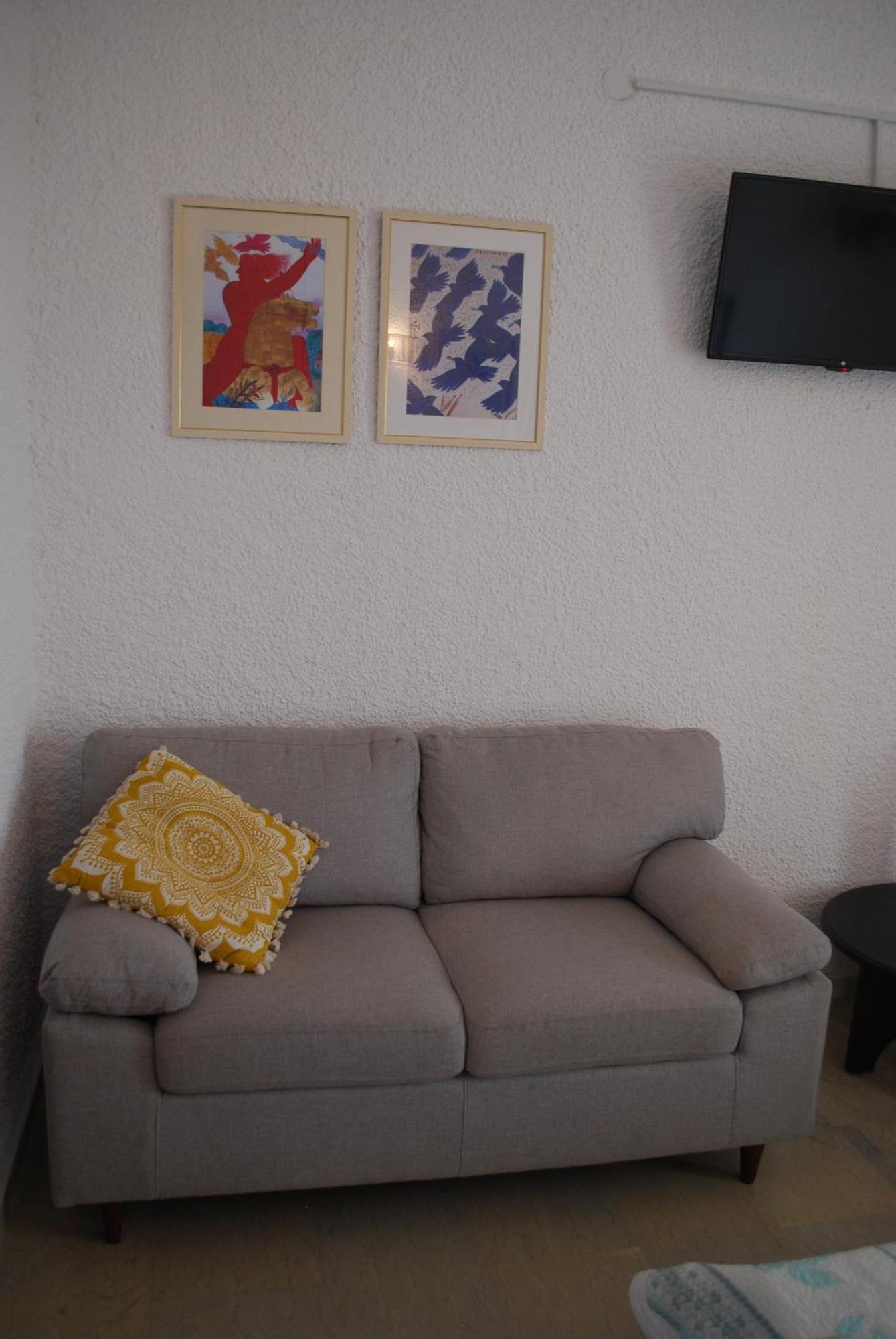 Sunset Rooms Agia Marina  Екстериор снимка