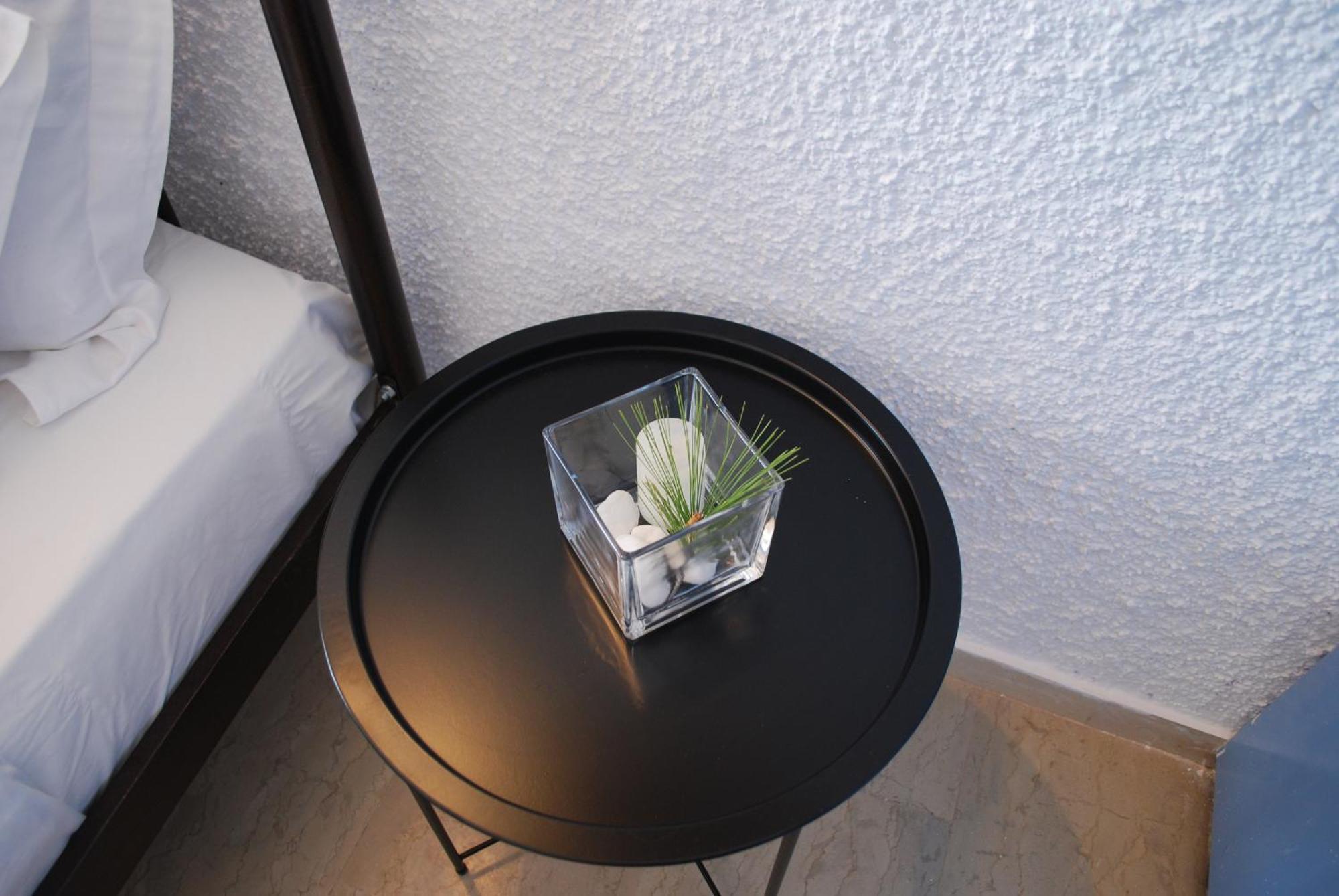 Sunset Rooms Agia Marina  Екстериор снимка