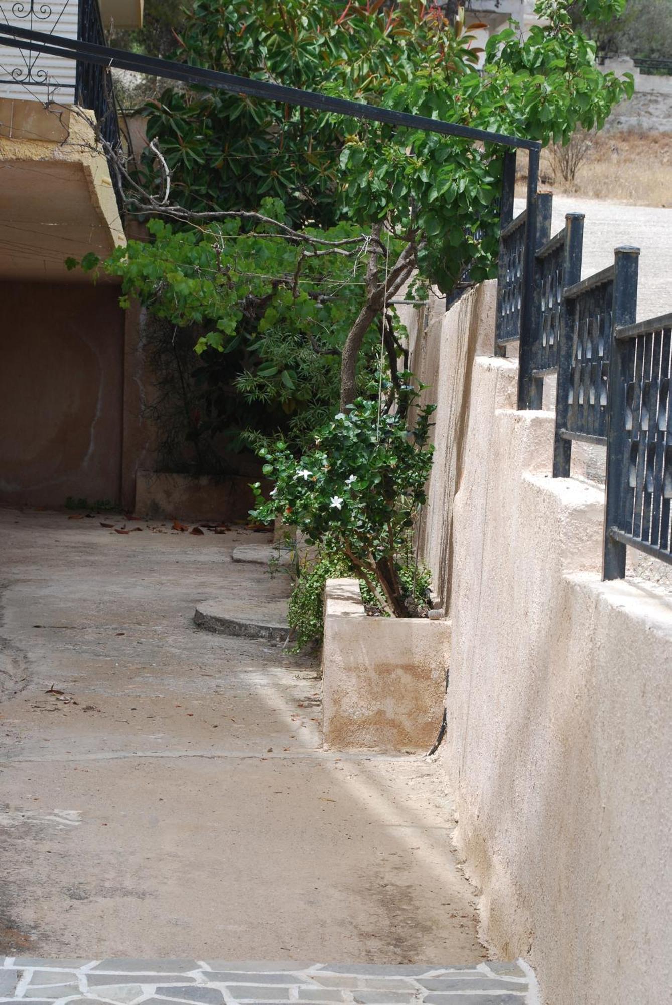 Sunset Rooms Agia Marina  Екстериор снимка
