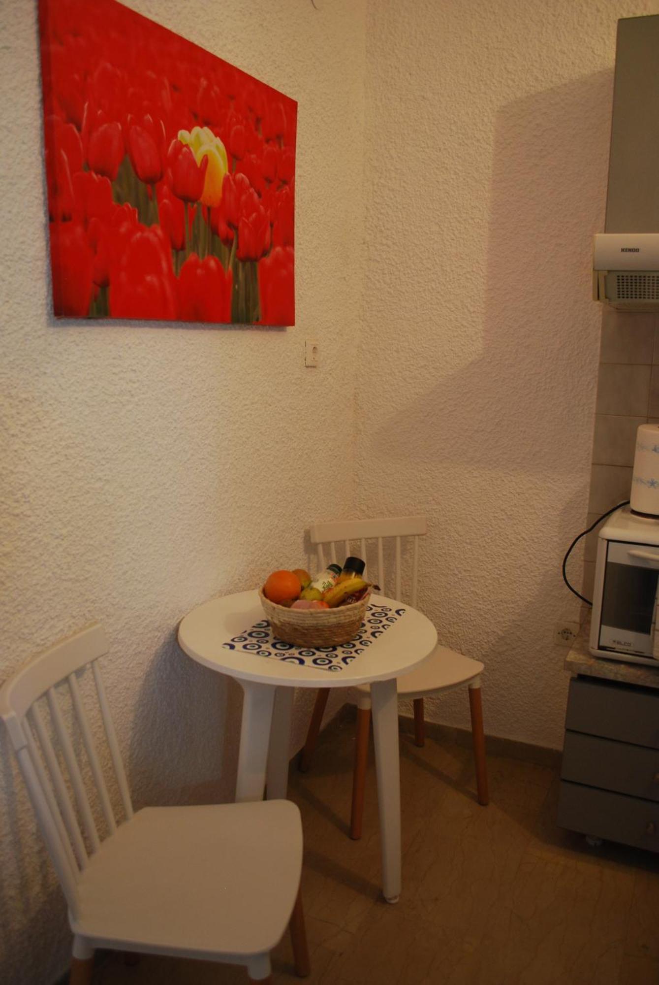 Sunset Rooms Agia Marina  Екстериор снимка